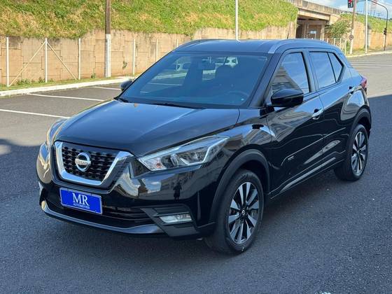 NISSAN KICKS 1.6 16V FLEXSTART SL 4P XTRONIC